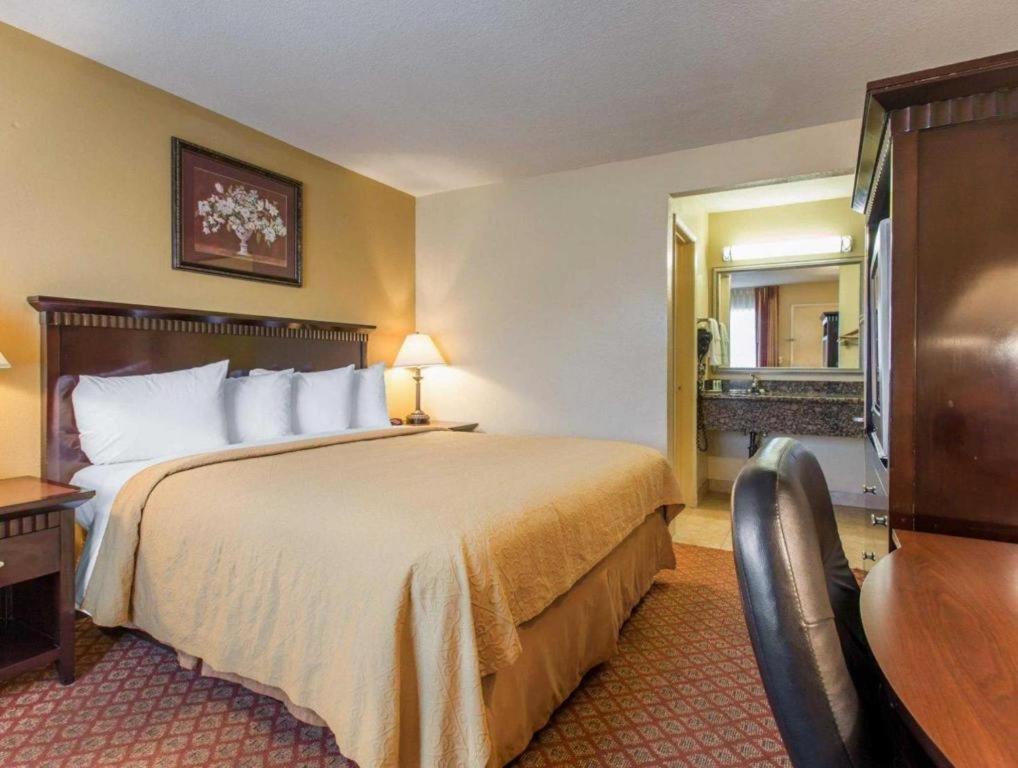 Quality Inn San Bernardino Exterior foto