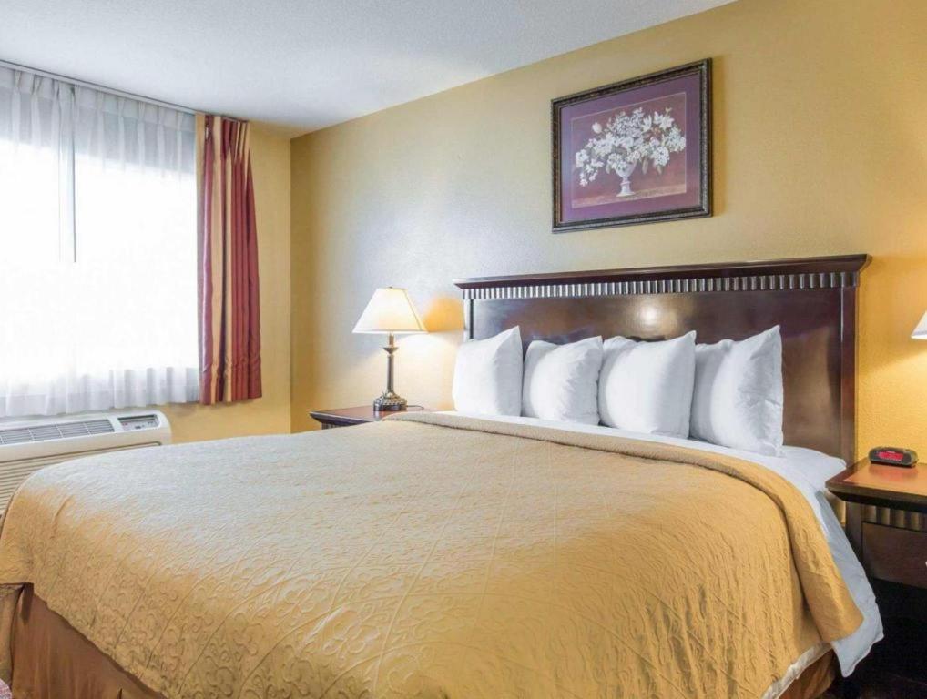 Quality Inn San Bernardino Exterior foto