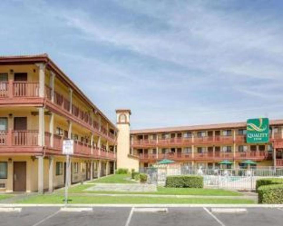 Quality Inn San Bernardino Exterior foto