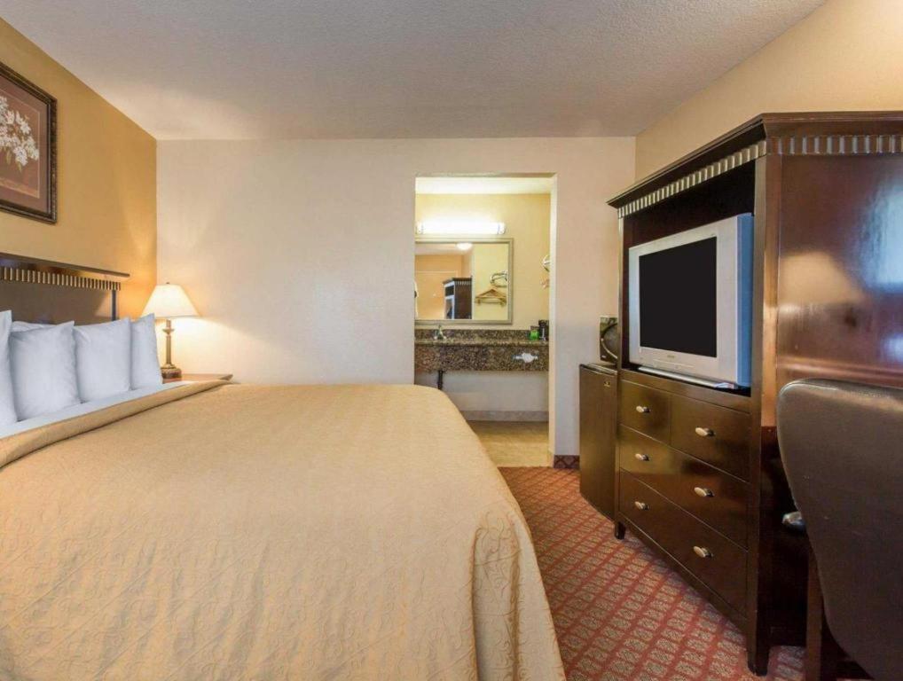 Quality Inn San Bernardino Exterior foto