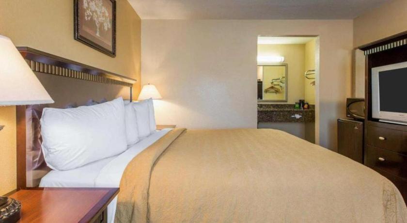 Quality Inn San Bernardino Exterior foto